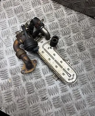 Jeep Patriot EGR valve cooler 03G131513K 3255536