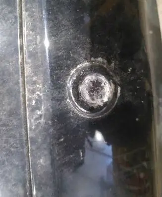 Volkswagen PASSAT CC Parking PDC sensor 