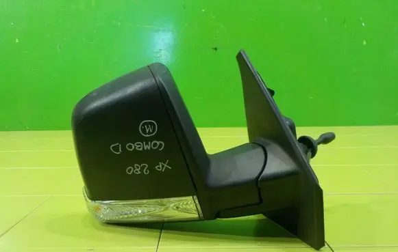 Opel Combo D Front door electric wing mirror PRAWE XP280