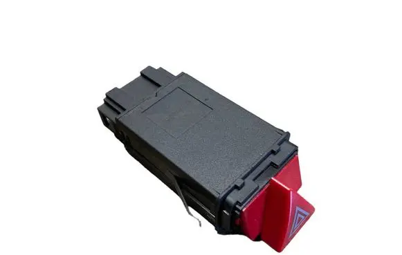 Audi A6 S6 C5 4B Hazard light switch 3778386241221