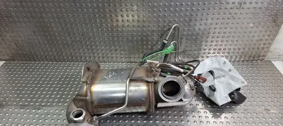 Skoda Yeti (5L) Catalyst/FAP/DPF particulate filter 04L131765BM S18031671 03L906051B