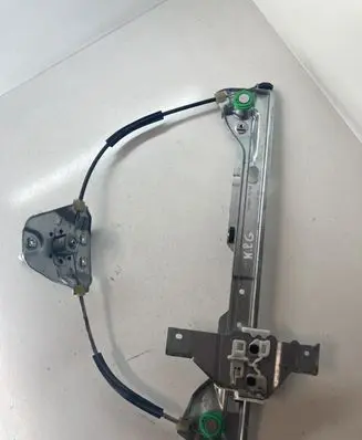 Peugeot 3008 I Rear window lifting mechanism without motor 9683148780