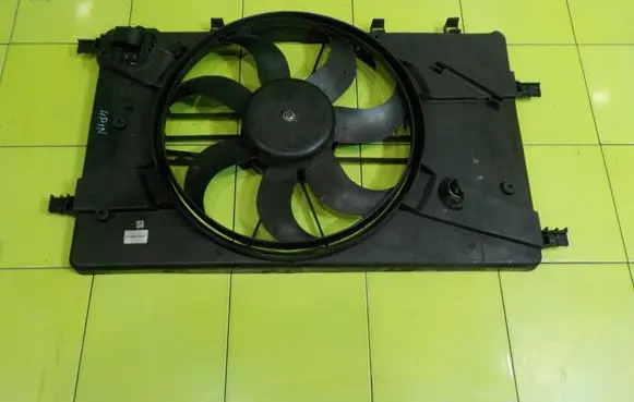 Opel Zafira C Fan set 17AB58
