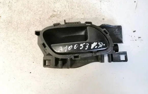 Fiat Scudo Front door interior handle 303965