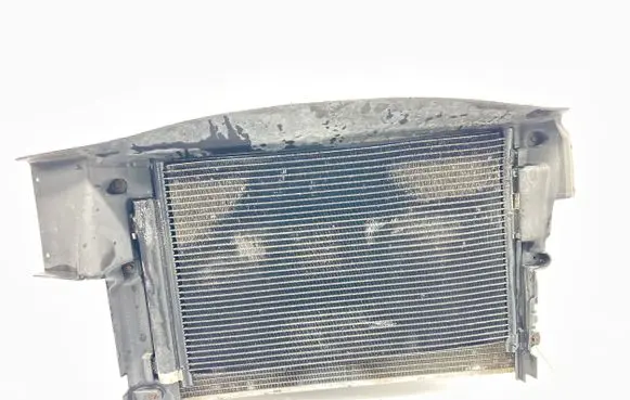 Radiator set