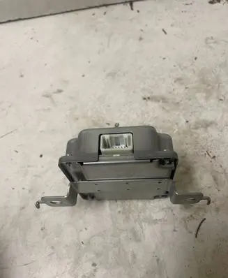 Nissan X-Trail T31 Transfer box differential control unit 41650JG04A A68000E15