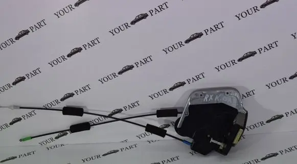 Lexus RX 330 - 350 - 400H Rear door lock