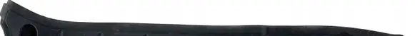 Audi A3 8Y Fender foam support/seal 8Y0821111