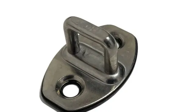 Audi A4 S4 B8 8K Front door lock loop/hook striker 8T0837033