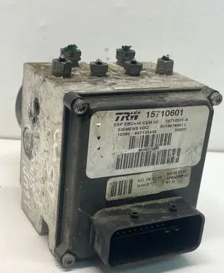 Peugeot 407 ABS Pump 15710601