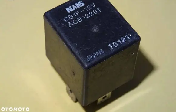 Nissan Almera N16 Other relay ACB12201