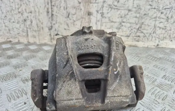 Front brake caliper
