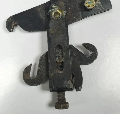 Mercedes-Benz 190 W201 Handbrake/parking brake lever assembly