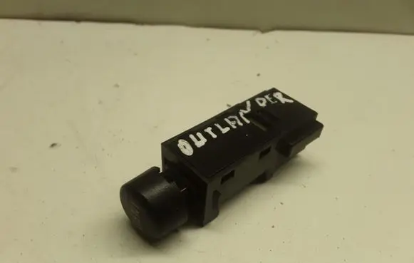 Mitsubishi Outlander Other switches/knobs/shifts NOCODE