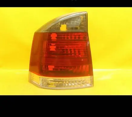 Opel Vectra C Rear/tail lights 13157646