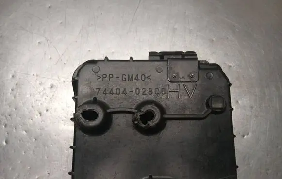 Toyota Corolla E210 E21 Battery tray 7440402800