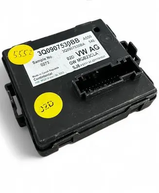 Volkswagen Taigo Gateway control module 3Q0907530BBXX
