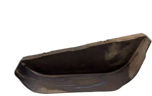 Ford Fiesta Timing belt guard (cover) 8A616775AA