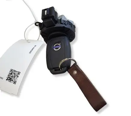 Volvo C70 Ignition lock 30737156