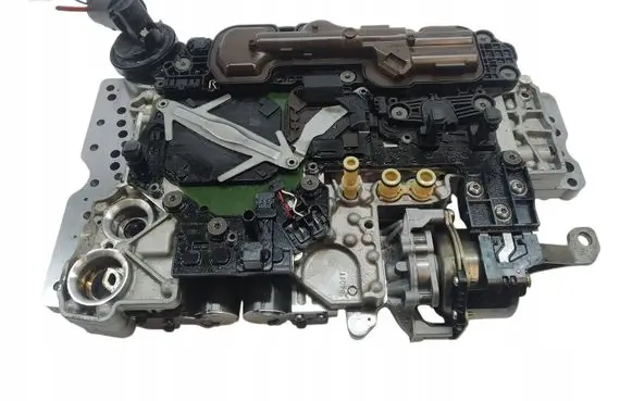 Mercedes-Benz CLA C118 X118 Gearbox control unit/module A0009015000