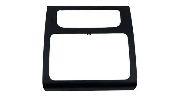 Volkswagen Touran I Radio/GPS head unit trim 1T0858071R