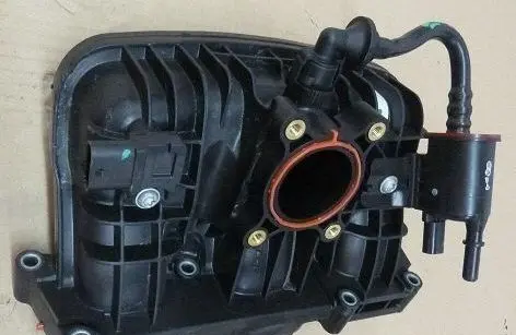 Opel Astra K Intake manifold 55491544T