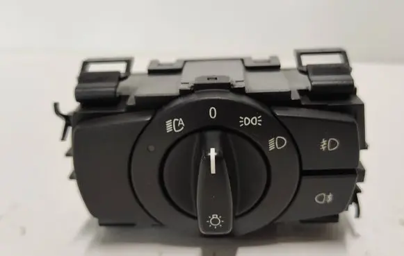 BMW 1 E81 E87 Light switch 6932796 33600201 30090110579676