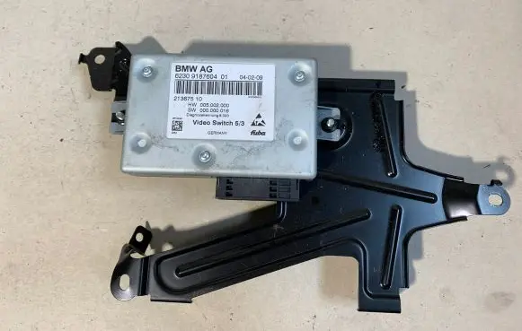 BMW 5 GT F07 Other control units/modules 9187604