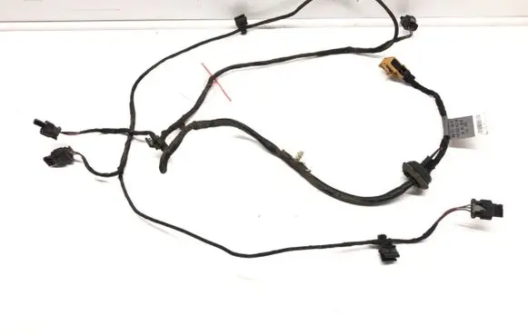 Audi A5 8T 8F Parking sensor (PDC) wiring loom 8K0971104AF