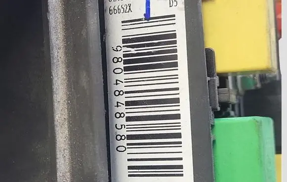 Peugeot 308 Fuse module 9678633380 9804848580