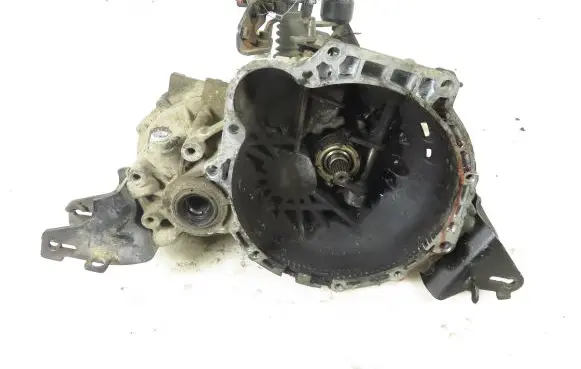 Hyundai Elantra Manual 6 speed gearbox