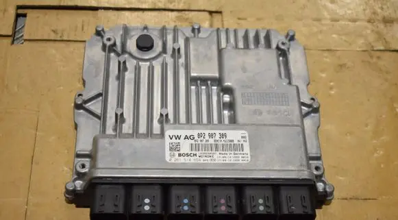 Porsche Panamera (971) Trunk lid opening control unit 
