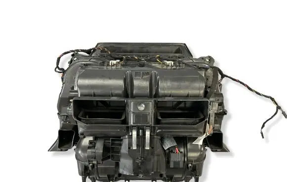 BMW 5 E60 E61 Interior heater climate box assembly 9134987