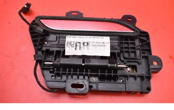 Tesla Model S Rear door exterior handle 1071885-S0-A