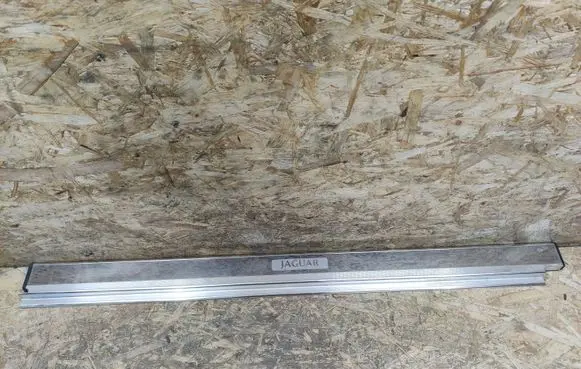 Jaguar XJS Front sill trim cover