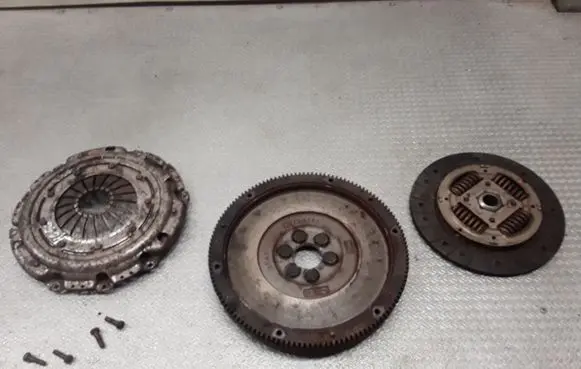 Seat Altea Clutch set kit 699295 699456