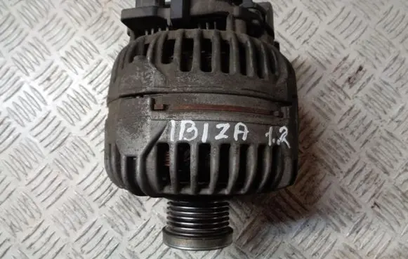 Seat Ibiza IV (6J,6P) Generator/alternator 03F903023D