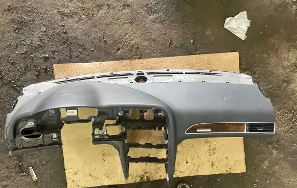 Audi A6 S6 C6 4F Dashboard 4F1857041R 0332054 01100709