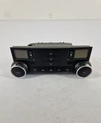 Volkswagen Touareg I Climate control unit 7L6907040AD