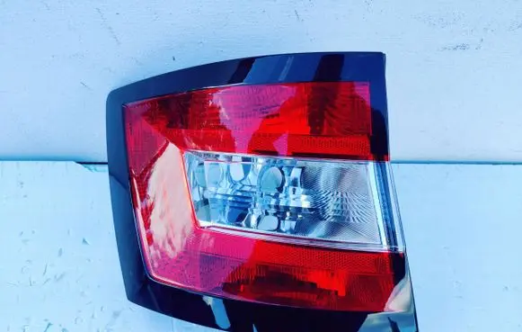 Skoda Fabia Mk3 (NJ) Rear/tail lights 6V9945095 62422001