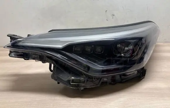 Toyota C-HR I Headlight/headlamp 81150YP28000 212539497