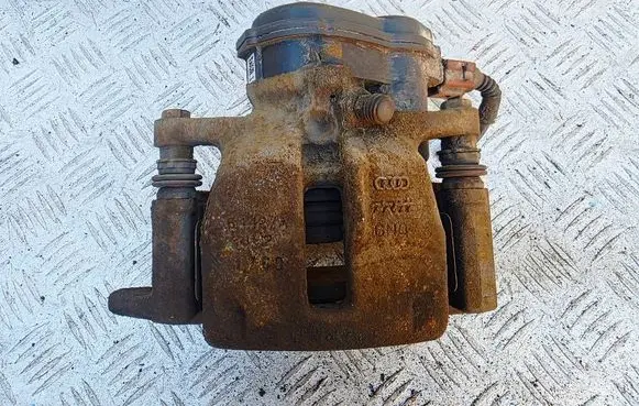 Audi A4 S4 B8 8K Rear brake caliper 32335478 32335478E