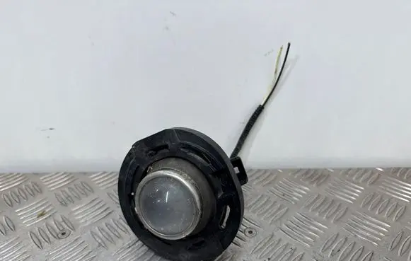 Front fog light