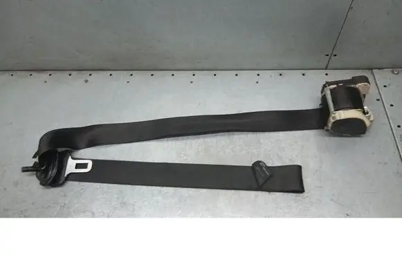 Opel Corsa C Front seatbelt 09114855N