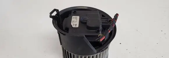 Peugeot 407 Heater fan/blower 7737080501 05032004 644139