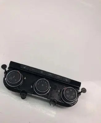 Volkswagen Golf VII Climate control unit 5G0907426N