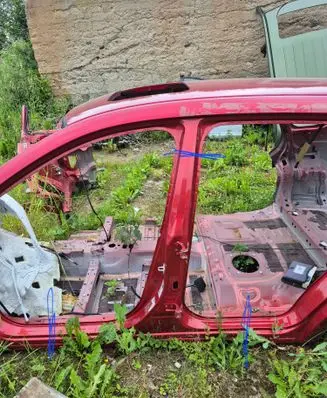 Mazda CX-9 Pillar (middle) 