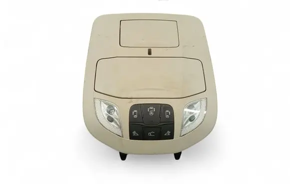 Chrysler Pacifica Front seat light 6ES94PD2AC