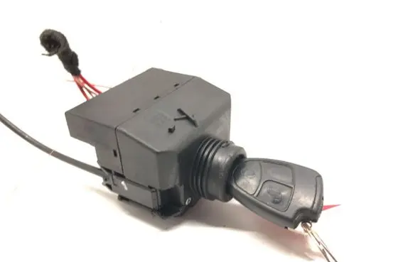 Mercedes-Benz E W211 Ignition lock 2115450608