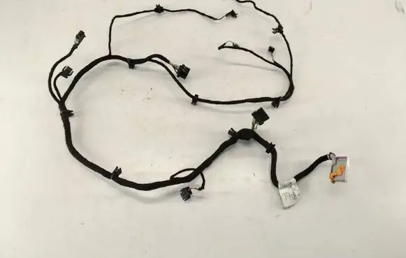Audi A8 S8 D3 4E Front door wiring loom 4E0971035D 22092005
